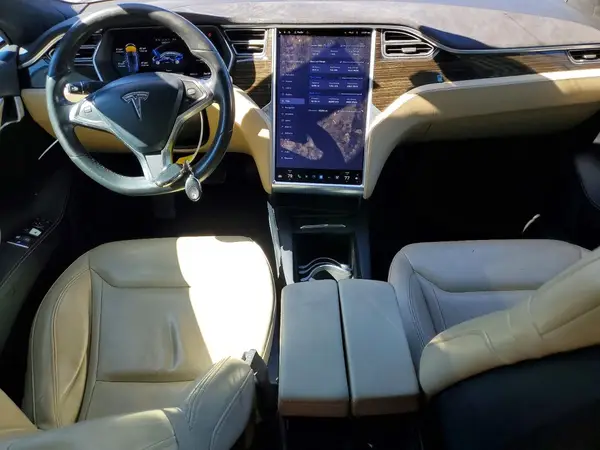 5YJSA1E25GF136447 2016 TESLA MODEL S - Image 8