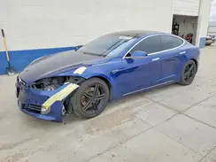 5YJSA1E25GF136948 2016 TESLA MODEL S