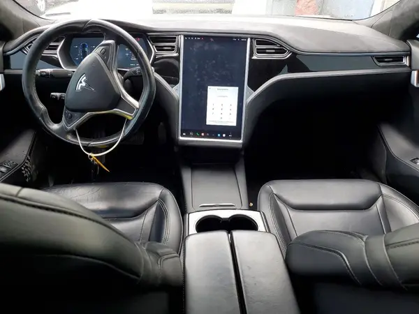 5YJSA1E25GF136948 2016 TESLA MODEL S - Image 8