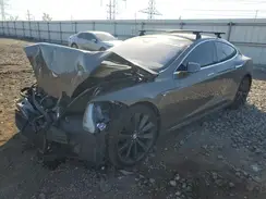 5YJSA1E25GF137808 2016 TESLA MODEL S