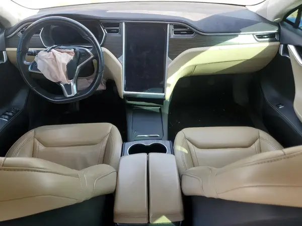 5YJSA1E25GF137808 2016 TESLA MODEL S - Image 8