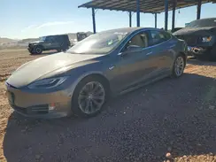 5YJSA1E25GF138053 2016 TESLA MODEL S