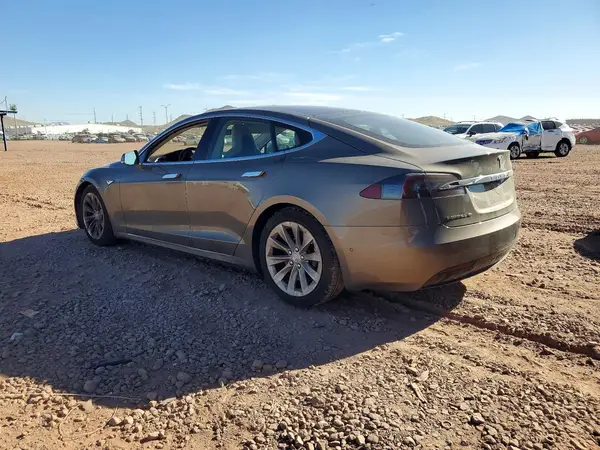 5YJSA1E25GF138053 2016 TESLA MODEL S - Image 2