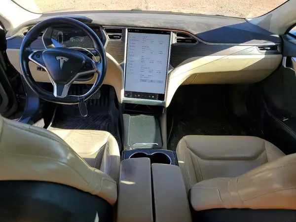 5YJSA1E25GF138053 2016 TESLA MODEL S - Image 8