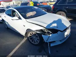 5YJSA1E25GF138411 2016 TESLA MODEL S