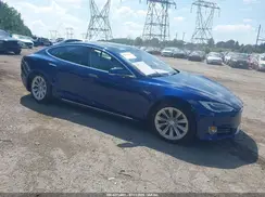 5YJSA1E25GF139218 2016 TESLA MODEL S
