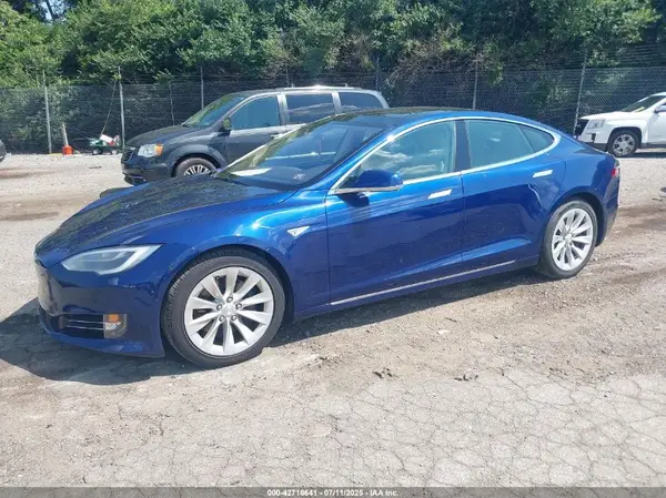 5YJSA1E25GF139218 2016 TESLA MODEL S - Image 2