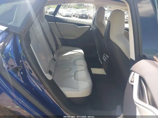 5YJSA1E25GF139218 2016 TESLA MODEL S - Image 8