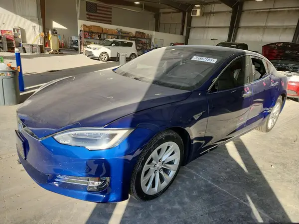 5YJSA1E25GF139476 2016 TESLA MODEL S - Image 1