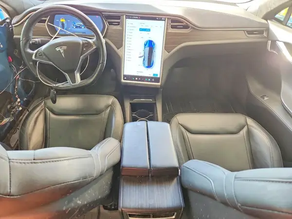 5YJSA1E25GF139476 2016 TESLA MODEL S - Image 8