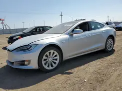 5YJSA1E25GF142104 2016 TESLA MODEL S