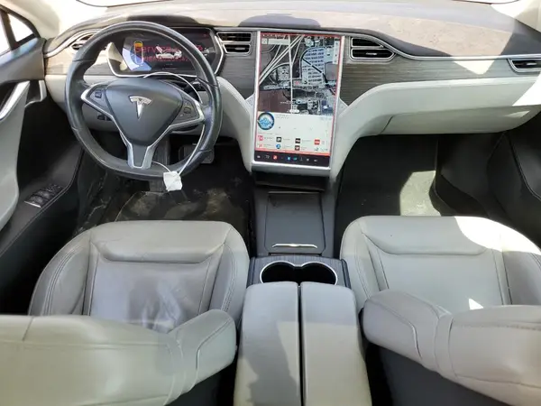 5YJSA1E25GF142104 2016 TESLA MODEL S - Image 8