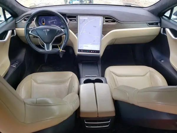 5YJSA1E25GF142796 2016 TESLA MODEL S - Image 8