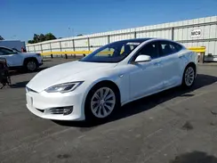 5YJSA1E25GF143057 2016 TESLA MODEL S
