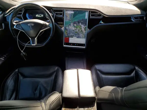 5YJSA1E25GF143057 2016 TESLA MODEL S - Image 8