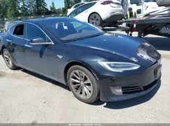 5YJSA1E25GF143303 2016 TESLA MODEL S