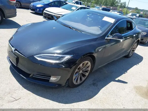 5YJSA1E25GF143303 2016 TESLA MODEL S - Image 2