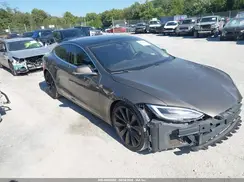 5YJSA1E25GF144208 2016 TESLA MODEL S