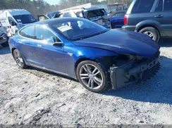 5YJSA1E25GF144614 2016 TESLA MODEL S