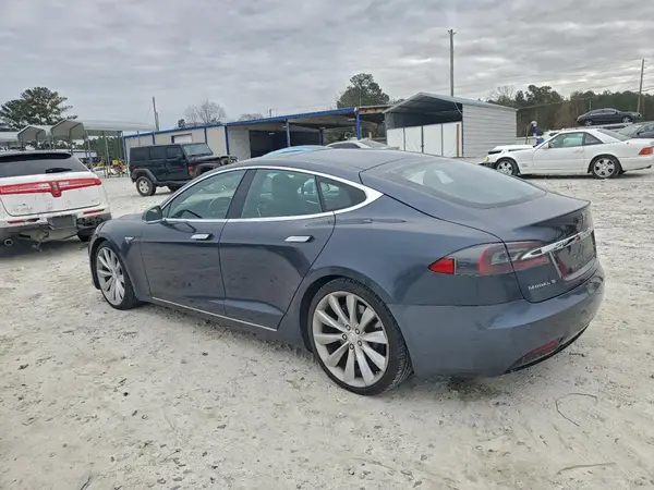 5YJSA1E25GF145228 2016 TESLA MODEL S - Image 2