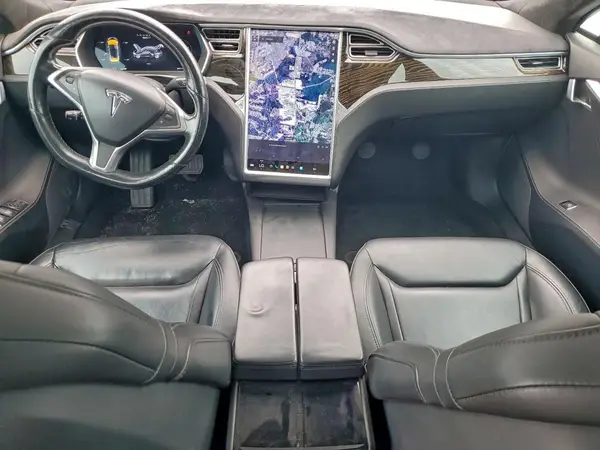 5YJSA1E25GF145228 2016 TESLA MODEL S - Image 8