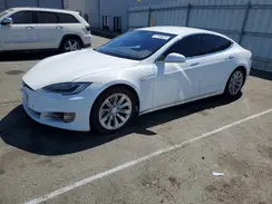 5YJSA1E25GF145388 2016 TESLA MODEL S