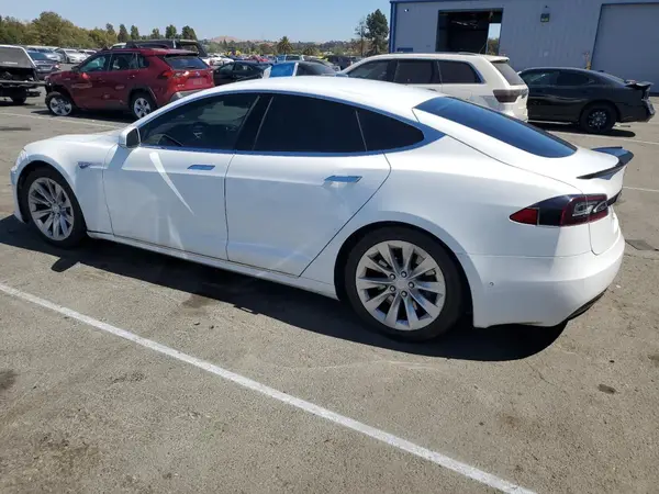 5YJSA1E25GF145388 2016 TESLA MODEL S - Image 2