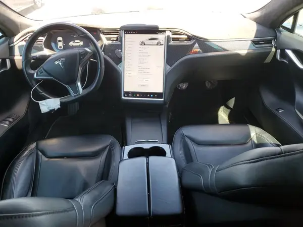 5YJSA1E25GF145388 2016 TESLA MODEL S - Image 8
