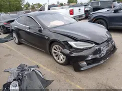 5YJSA1E25GF146265 2016 TESLA MODEL S