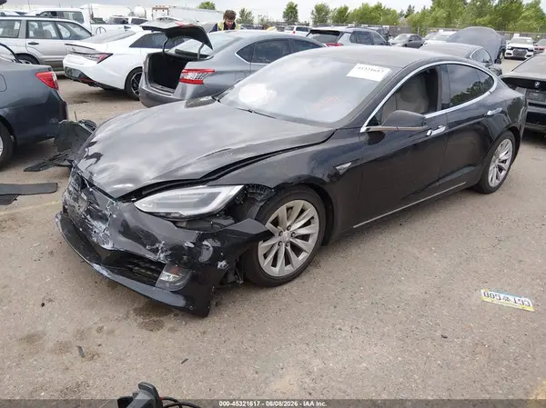 5YJSA1E25GF146265 2016 TESLA MODEL S - Image 2
