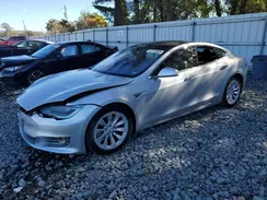 5YJSA1E25GF146816 2016 TESLA MODEL S
