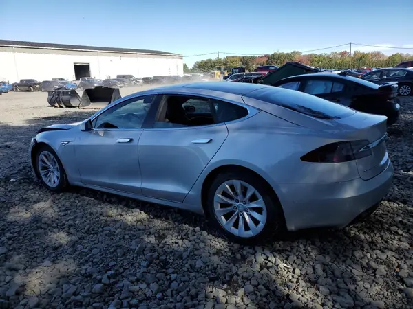 5YJSA1E25GF146816 2016 TESLA MODEL S - Image 2