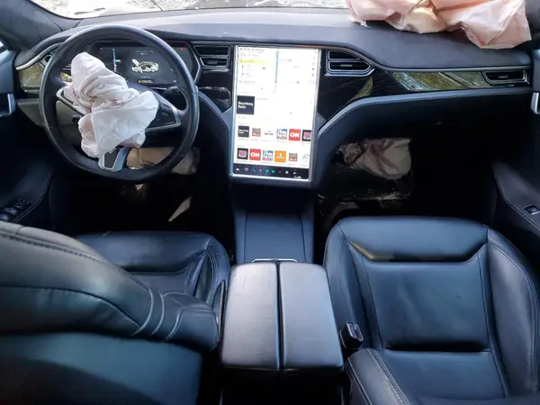 5YJSA1E25GF146816 2016 TESLA MODEL S - Image 8
