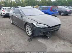 5YJSA1E25GF147982 2016 TESLA MODEL S