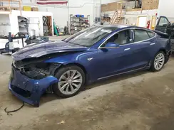 5YJSA1E25GF150137 2016 TESLA MODEL S