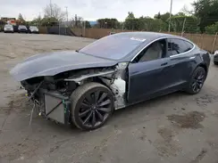 5YJSA1E25GF150526 2016 TESLA MODEL S