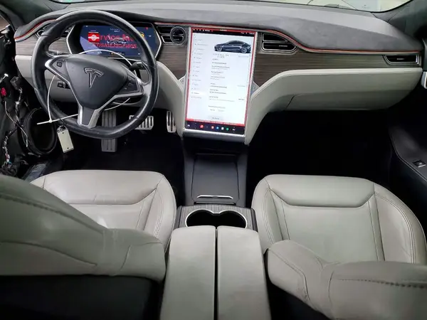 5YJSA1E25GF150526 2016 TESLA MODEL S - Image 8