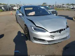 5YJSA1E25GF151367 2016 TESLA MODEL S