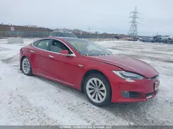 5YJSA1E25GF152146 2016 TESLA MODEL S