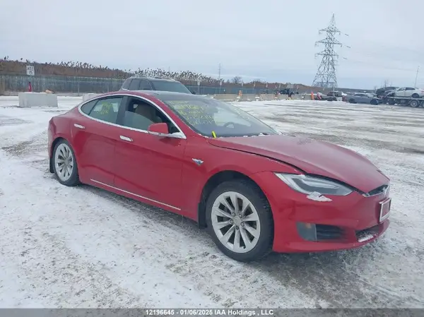5YJSA1E25GF152146 2016 TESLA MODEL S - Image 1
