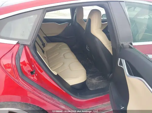 5YJSA1E25GF152146 2016 TESLA MODEL S - Image 8