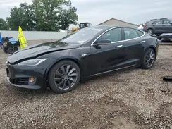 5YJSA1E25GF152549 2016 TESLA MODEL S
