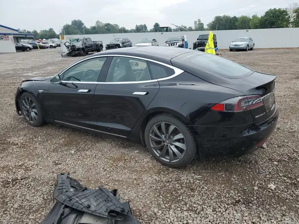 5YJSA1E25GF152549 2016 TESLA MODEL S - Image 2