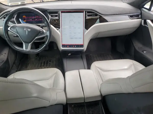 5YJSA1E25GF152549 2016 TESLA MODEL S - Image 8