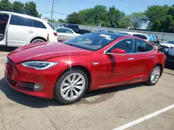 5YJSA1E25GF152812 2016 TESLA MODEL S