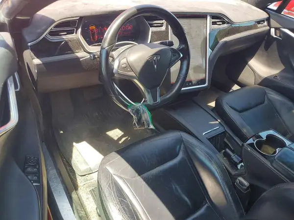 5YJSA1E25GF152812 2016 TESLA MODEL S - Image 8