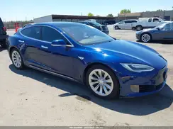 5YJSA1E25GF154219 2016 TESLA MODEL S