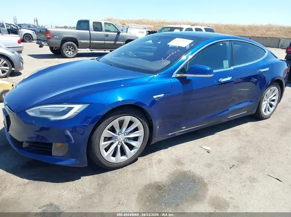 5YJSA1E25GF154219 2016 TESLA MODEL S - Image 2