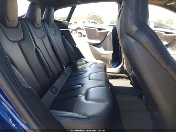 5YJSA1E25GF154219 2016 TESLA MODEL S - Image 8