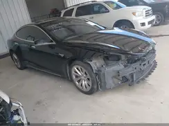 5YJSA1E25GF154656 2016 TESLA MODEL S